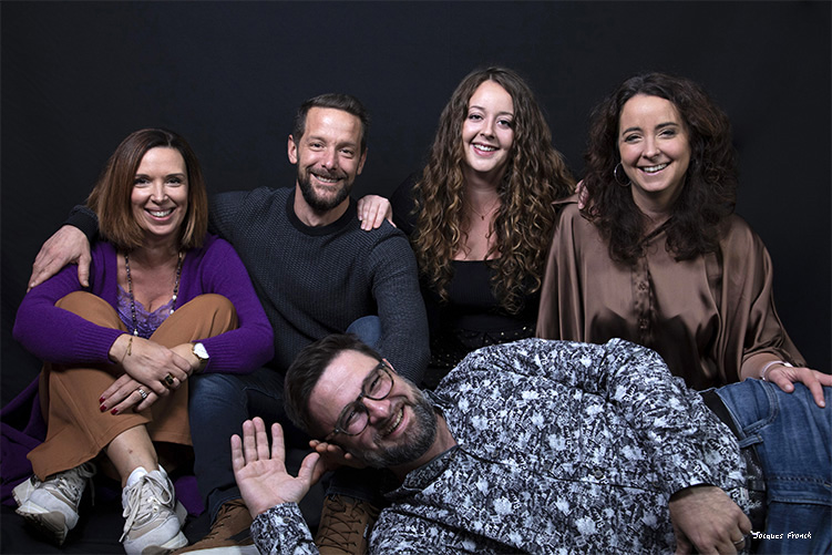 Studio photos famille